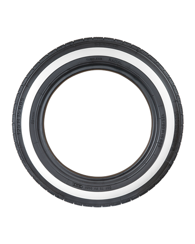 Michelin X (White Sidewall)